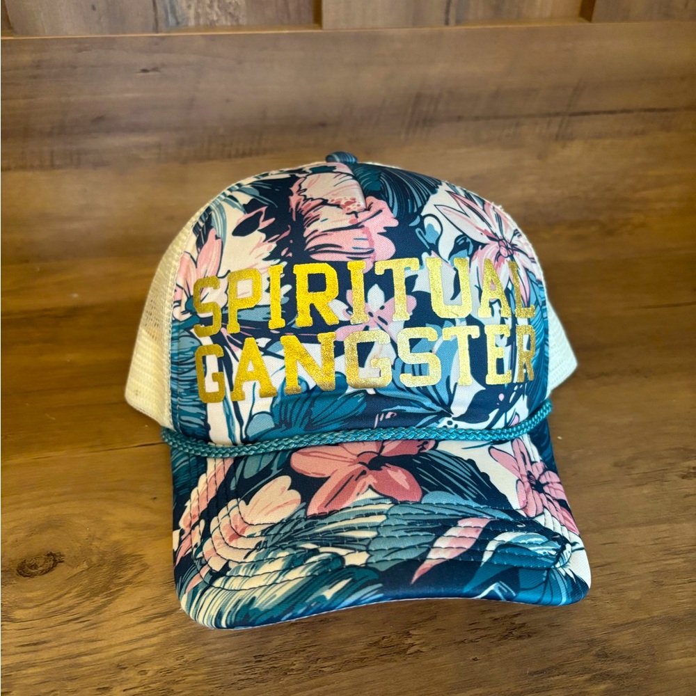 Spiritual Gangster Hat